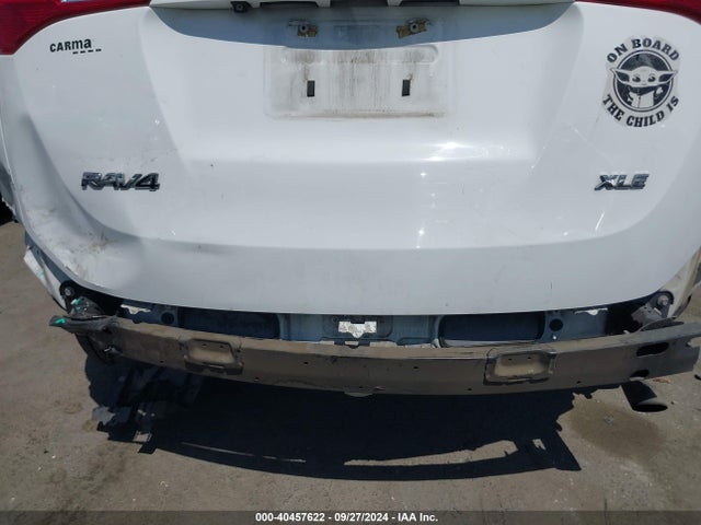 Toyota Rav4 Xle 2015 2T3WFREV8FW180107 Image 6