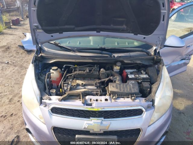 KL8CB6S95EC476278 Chevrolet Spark Ls Auto