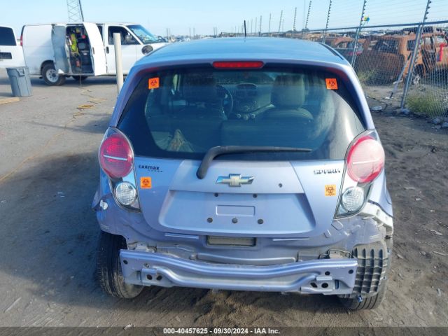 KL8CB6S95EC476278 Chevrolet Spark Ls Auto