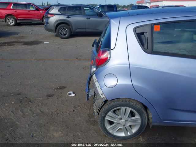 KL8CB6S95EC476278 Chevrolet Spark Ls Auto
