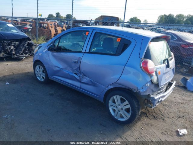 KL8CB6S95EC476278 Chevrolet Spark Ls Auto
