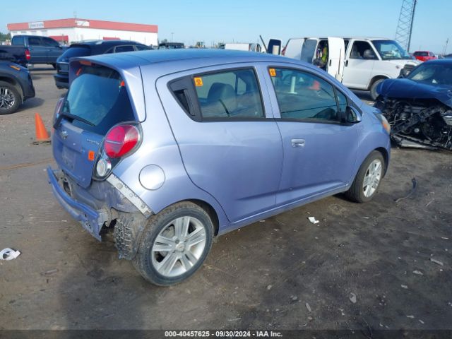 KL8CB6S95EC476278 Chevrolet Spark Ls Auto