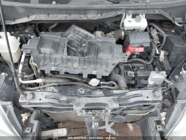 3N6CM0KN8GK698576 Nissan Nv200 S