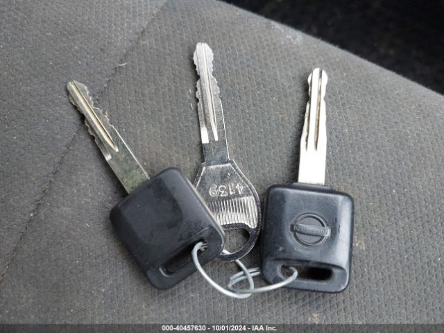 3N6CM0KN8GK698576 Nissan Nv200 S