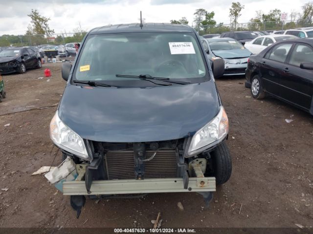 3N6CM0KN8GK698576 Nissan Nv200 S