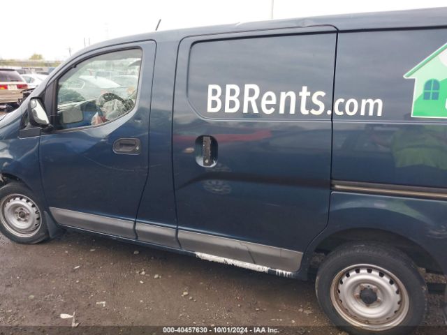 3N6CM0KN8GK698576 Nissan Nv200 S