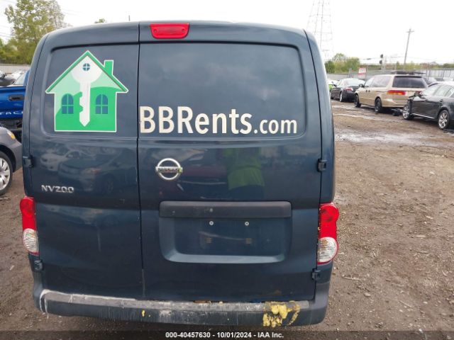 3N6CM0KN8GK698576 Nissan Nv200 S