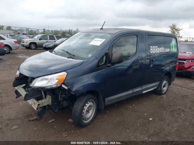 3N6CM0KN8GK698576 Nissan Nv200 S
