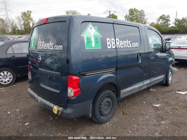 3N6CM0KN8GK698576 Nissan Nv200 S