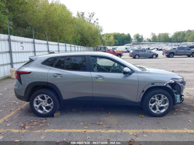 KL77LFE29RC147106 Chevrolet Trax Fwd Sp