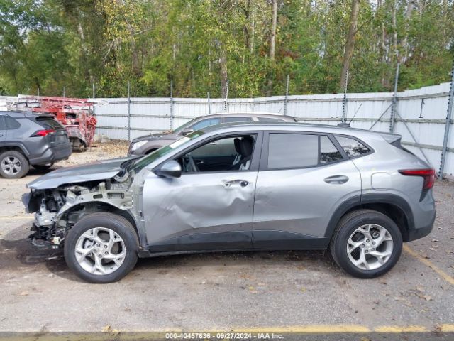 KL77LFE29RC147106 Chevrolet Trax Fwd Sp