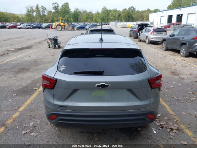 KL77LFE29RC147106 Chevrolet Trax Fwd Sp