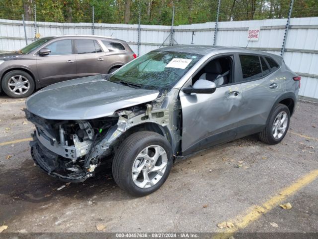 KL77LFE29RC147106 Chevrolet Trax Fwd Sp