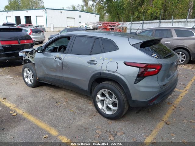 KL77LFE29RC147106 Chevrolet Trax Fwd Sp