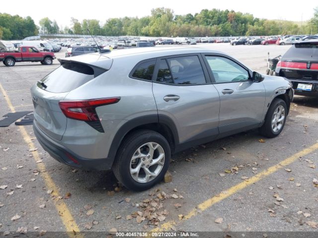 KL77LFE29RC147106 Chevrolet Trax Fwd Sp