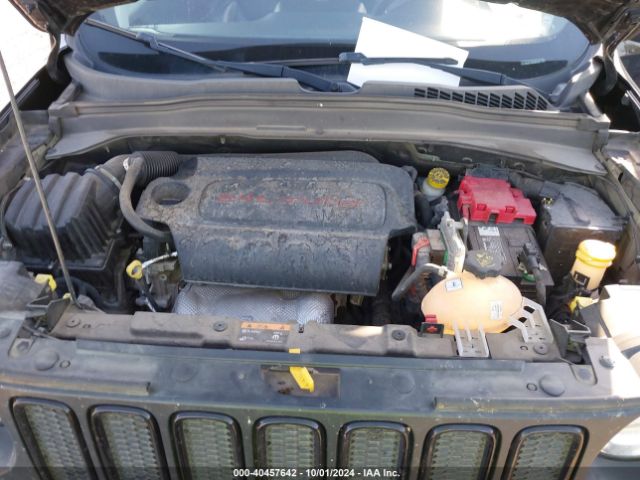 ZACCJBAB1JPH88398 Jeep Renegade Upland Edition 4x4