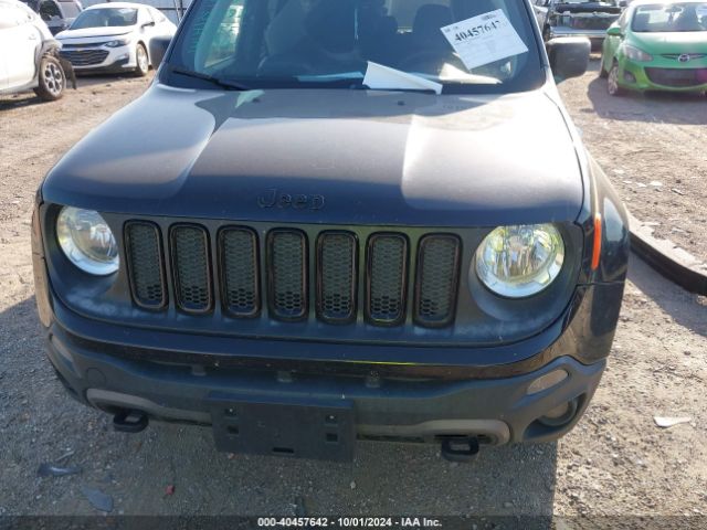 ZACCJBAB1JPH88398 Jeep Renegade Upland Edition 4x4