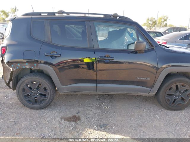 ZACCJBAB1JPH88398 Jeep Renegade Upland Edition 4x4