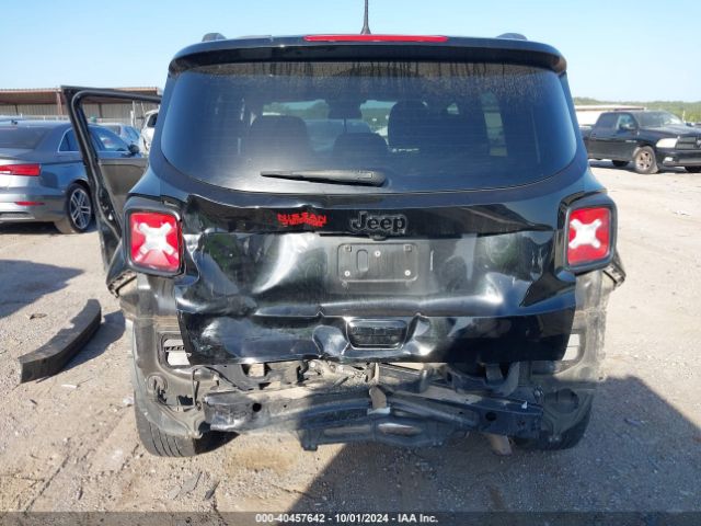 ZACCJBAB1JPH88398 Jeep Renegade Upland Edition 4x4