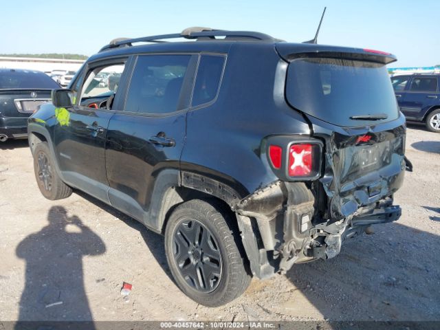 ZACCJBAB1JPH88398 Jeep Renegade Upland Edition 4x4