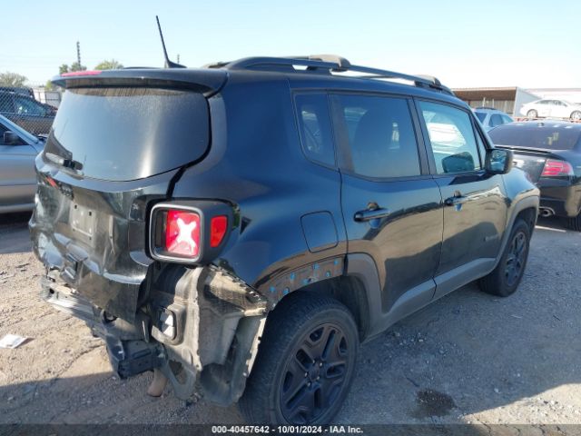 ZACCJBAB1JPH88398 Jeep Renegade Upland Edition 4x4