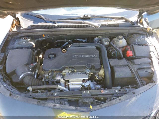 1G1ZE5ST3HF175311 Chevrolet MALIBU 1LT