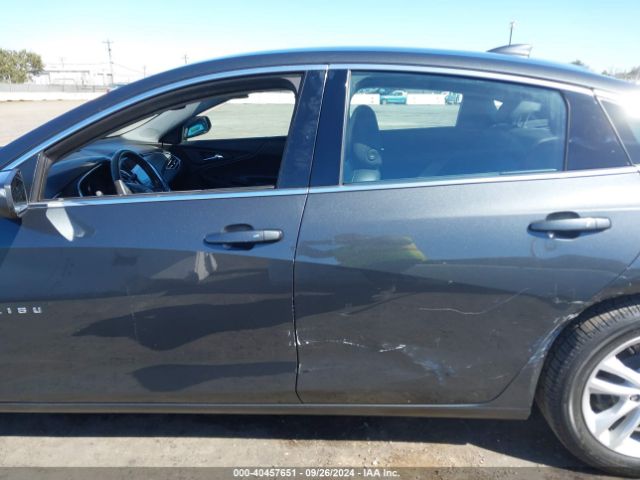 1G1ZE5ST3HF175311 Chevrolet MALIBU 1LT