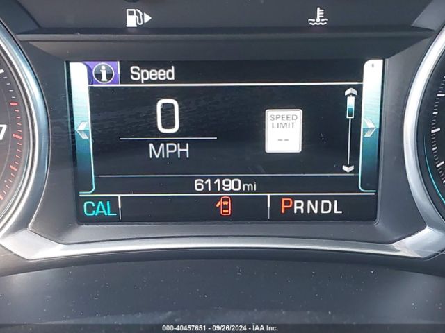 1G1ZE5ST3HF175311 Chevrolet MALIBU 1LT
