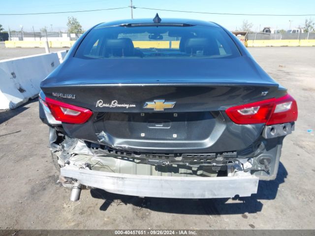 1G1ZE5ST3HF175311 Chevrolet MALIBU 1LT
