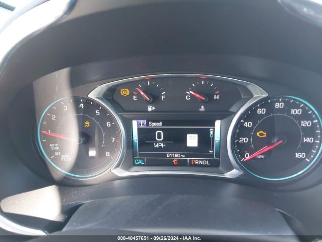 1G1ZE5ST3HF175311 Chevrolet MALIBU 1LT