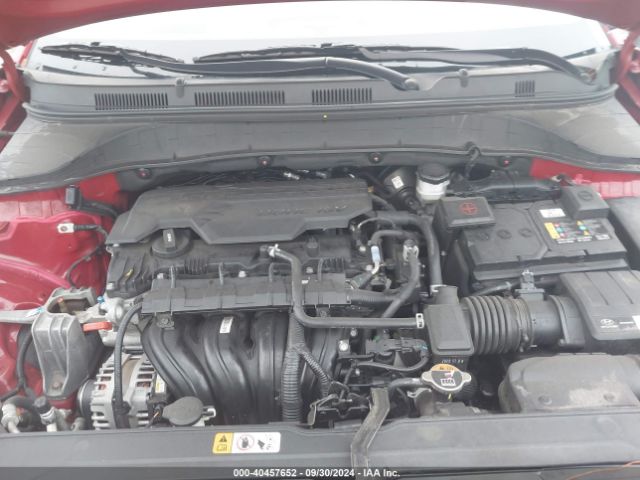 KM8K22ABXPU038428 Hyundai Kona Se