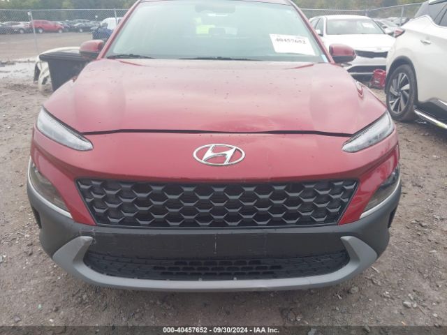 KM8K22ABXPU038428 Hyundai Kona Se