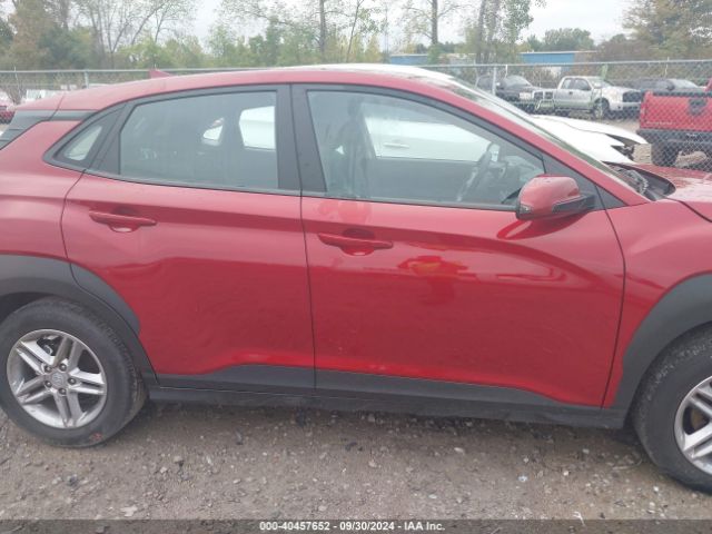 KM8K22ABXPU038428 Hyundai Kona Se