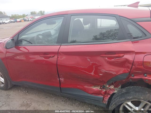 KM8K22ABXPU038428 Hyundai Kona Se