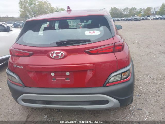 KM8K22ABXPU038428 Hyundai Kona Se