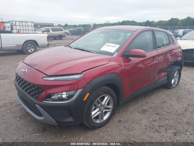 KM8K22ABXPU038428 Hyundai Kona Se