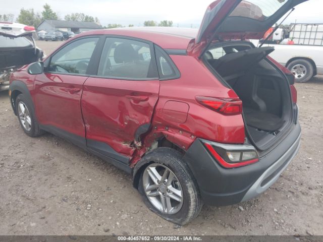 KM8K22ABXPU038428 Hyundai Kona Se