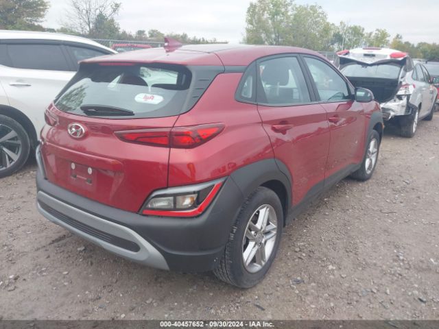 KM8K22ABXPU038428 Hyundai Kona Se