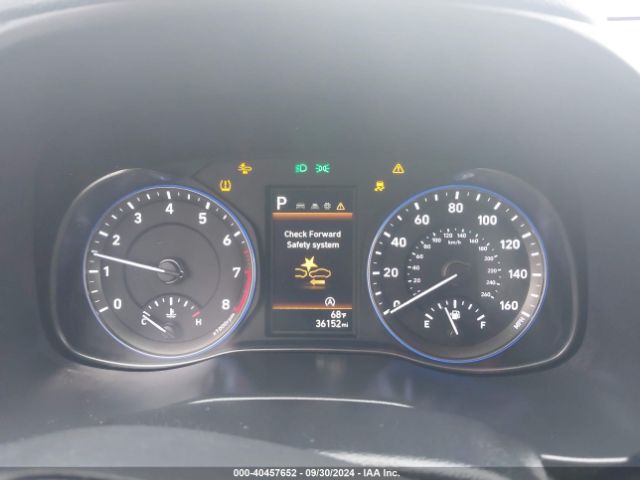 KM8K22ABXPU038428 Hyundai Kona Se