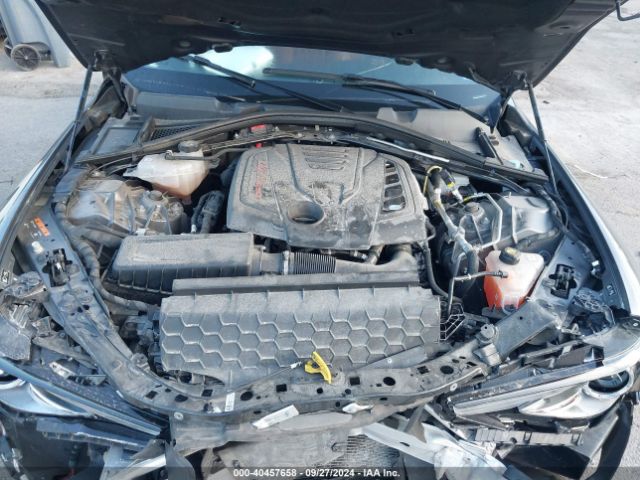 ZARFAMBNXP7670928 Alfa Romeo Giulia Ti Rwd