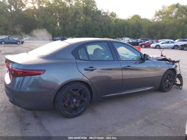 ZARFAMBNXP7670928 Alfa Romeo Giulia Ti Rwd