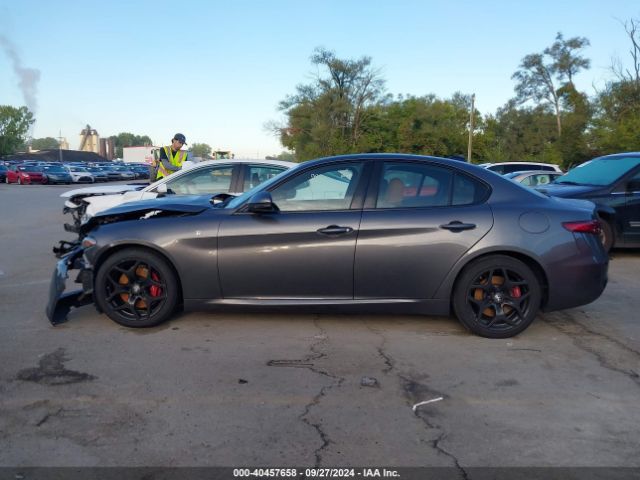 ZARFAMBNXP7670928 Alfa Romeo Giulia Ti Rwd