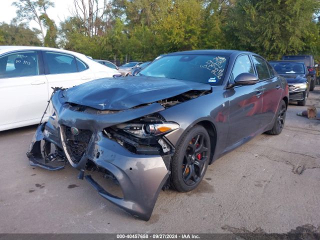 ZARFAMBNXP7670928 Alfa Romeo Giulia Ti Rwd