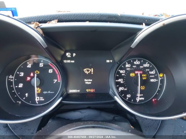 ZARFAMBNXP7670928 Alfa Romeo Giulia Ti Rwd