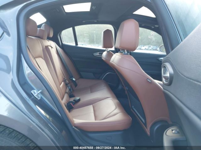 ZARFAMBNXP7670928 Alfa Romeo Giulia Ti Rwd