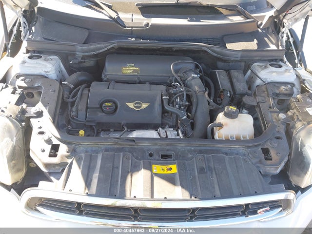 2015 MINI COUNTRYMAN WMWZC3C53FWT06698 Photo 9