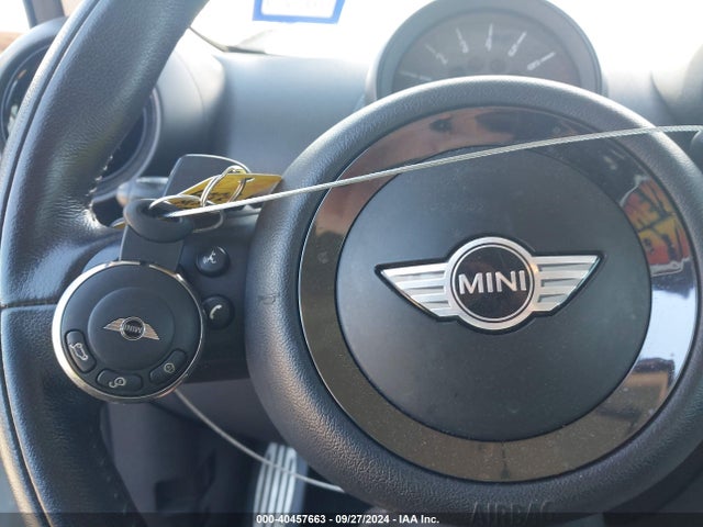 2015 MINI COUNTRYMAN WMWZC3C53FWT06698 Photo 10
