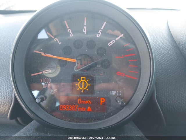 2015 MINI COUNTRYMAN WMWZC3C53FWT06698 Photo 6