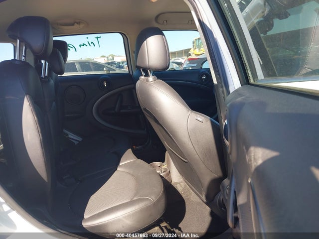 2015 MINI COUNTRYMAN WMWZC3C53FWT06698 Photo 7