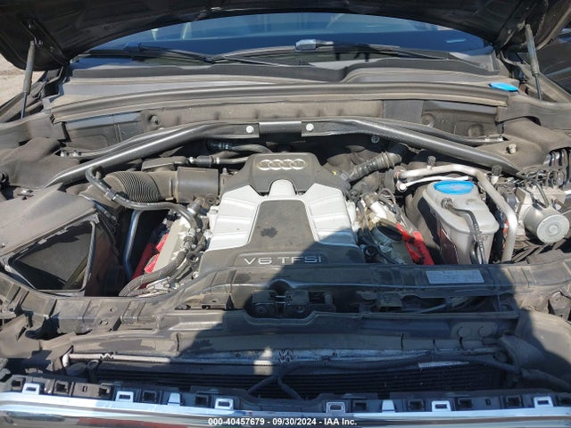 WA1D7AFP3HA067344 Audi Q5 3.0t Premium Plus
